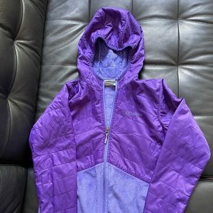 Columbia fleece jacket